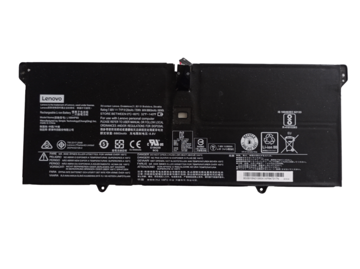 Lenovo Yoga 920-13IKB Bateria L16M4P60 - obrazek 3