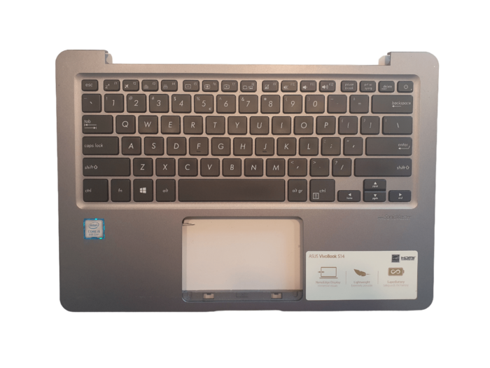 ASUS S410UA EB029T Palmrest Oryginalny