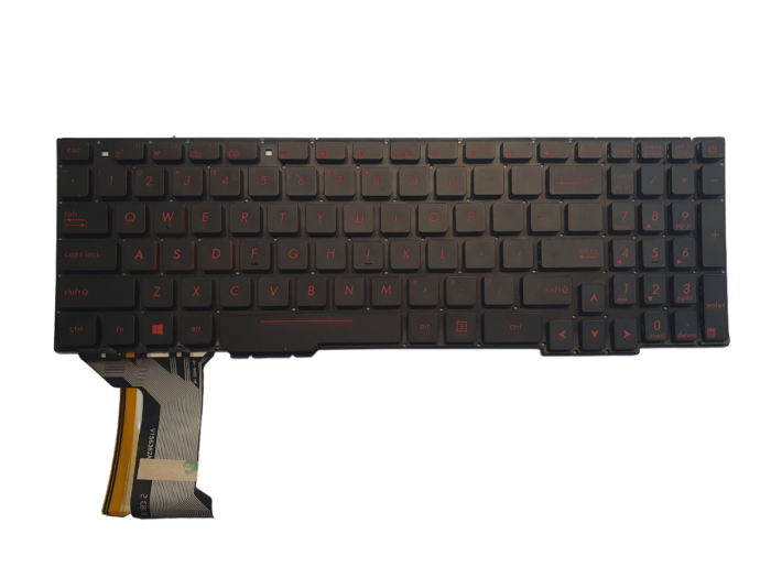 ASUS GL553V GL553VD Klawiatura SX156362A-US