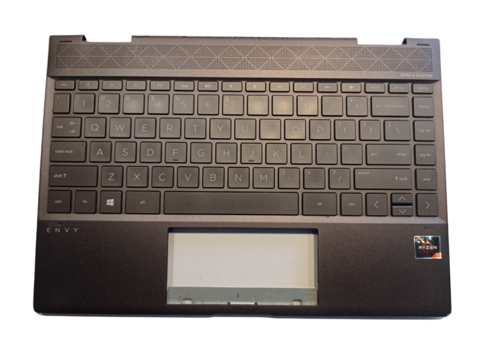 HP Envy x360 Convertible 13z-ag00 Palmrest Oryginalny