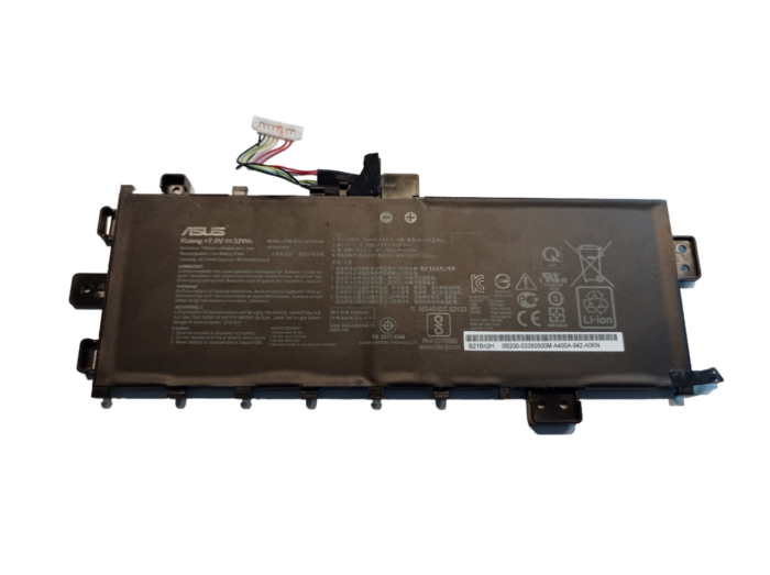 ASUS Vivobook X712F Bateria B21N1818 2ICP6/61/80