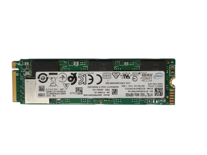 HP Envy x360 Convertible 13z-ag00 13-AG Dysk SSD SSDPKNW512G8 - obrazek 4