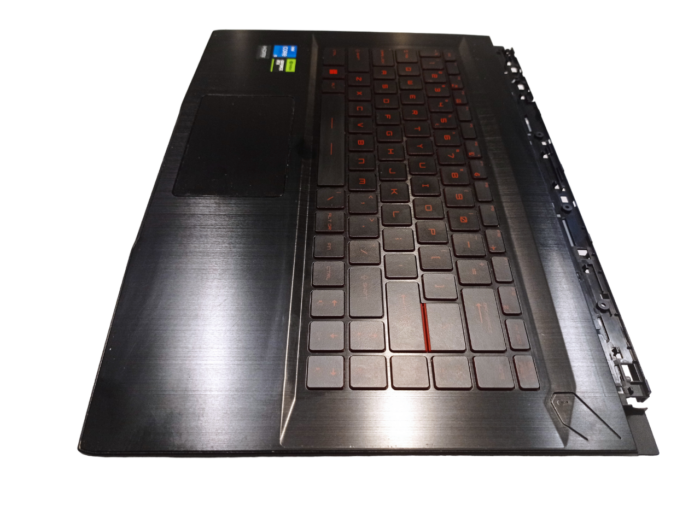 MSI Thin GF63 12VE-264PL  Palmrest Oryginalny - obrazek 6