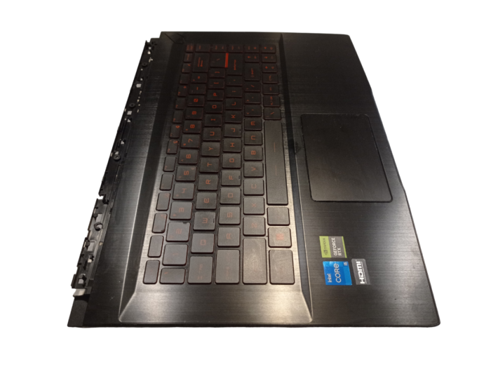 MSI Thin GF63 12VE-264PL  Palmrest Oryginalny - obrazek 7