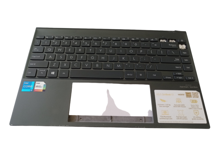 ASUS Zenbook UX325E UX325 Klawisz Klawiatury - obrazek 6