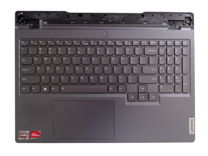 Lenovo Legion 5 15ARH7H Palmrest Oryginalny