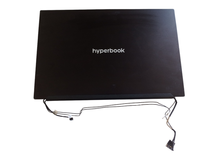 Hyperbook Zen R15 NL50RU Clevo NL50RU Klapa Matrycy LCD