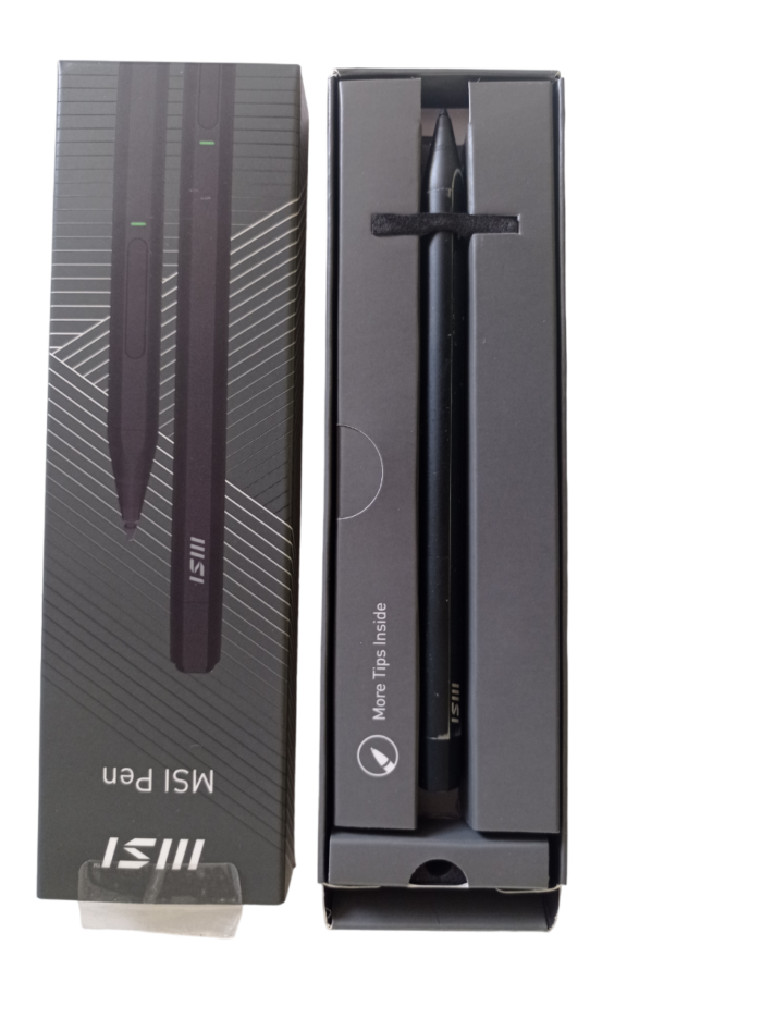 MSI Summit E16 Flip Evo A11MT MSI Pen - obrazek 2