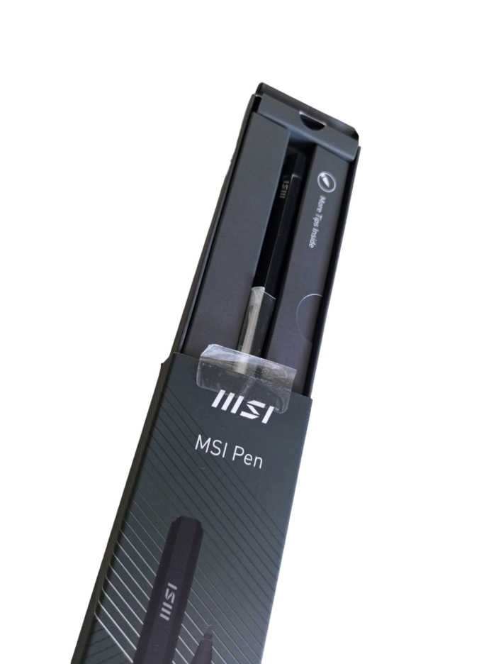 MSI Summit E16 Flip Evo A11MT MSI Pen - obrazek 3