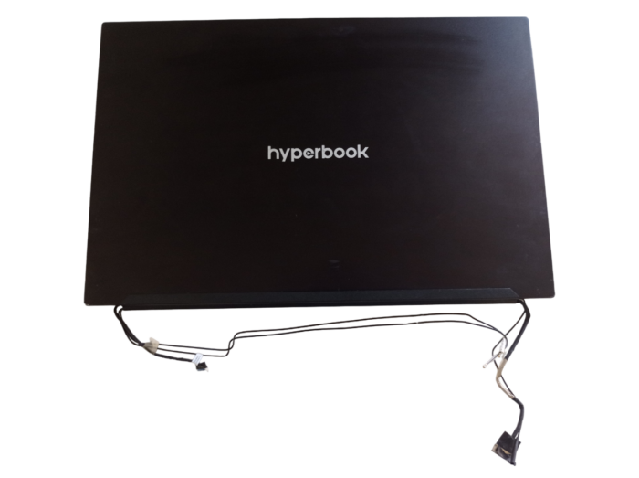 Hyperbook Zen R15 NL50RU Clevo NL50RU Klapa Matrycy LCD - obrazek 3