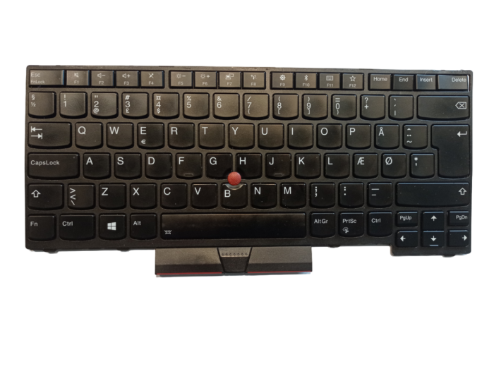 Lenovo Thinkpad T490 Klawiatura SN20P33279 - obrazek 2