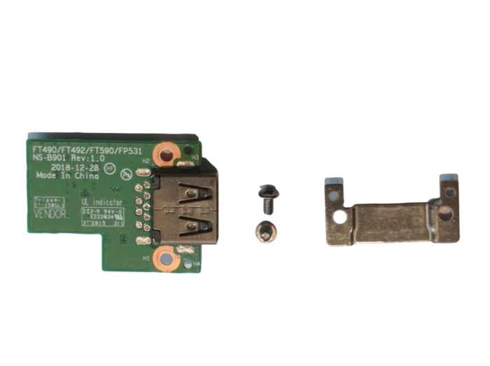 Lenovo Thinkpad T490 Moduł Gniazdo Ethernet RJ45 - obrazek 2