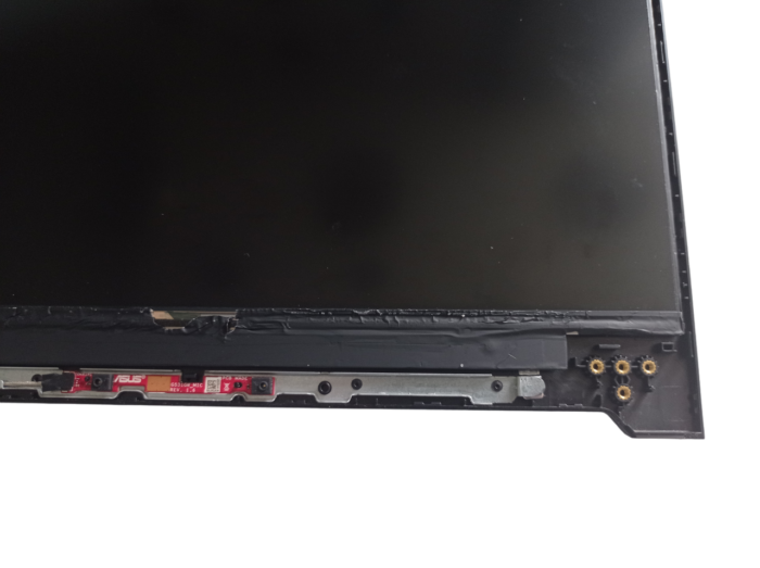 ASUS Rog Strix G531G G531GU Klapa Matrycy LCD - obrazek 4