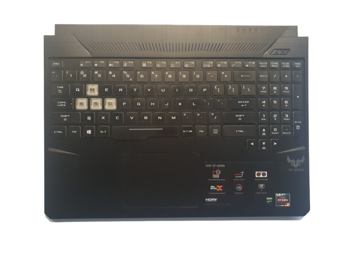 ASUS TUF Gaming FX505DT Palmrest Oryginalny