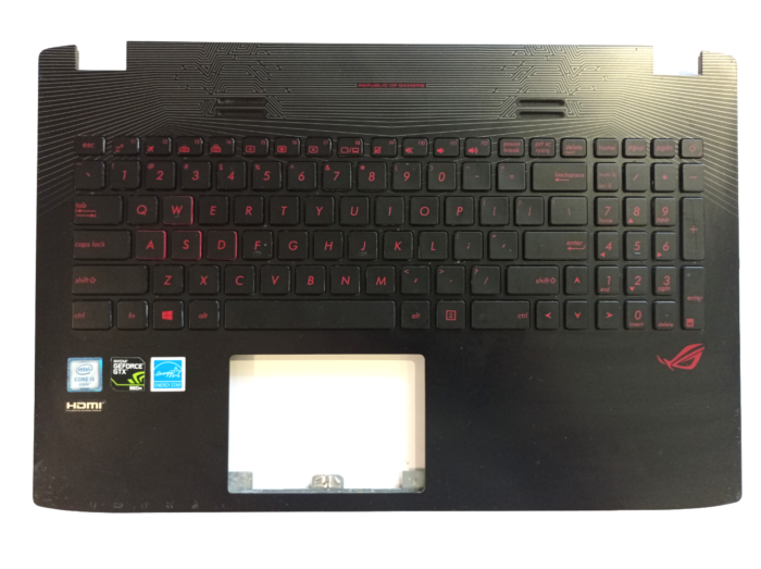 ASUS GL552V Palmrest Oryginalny