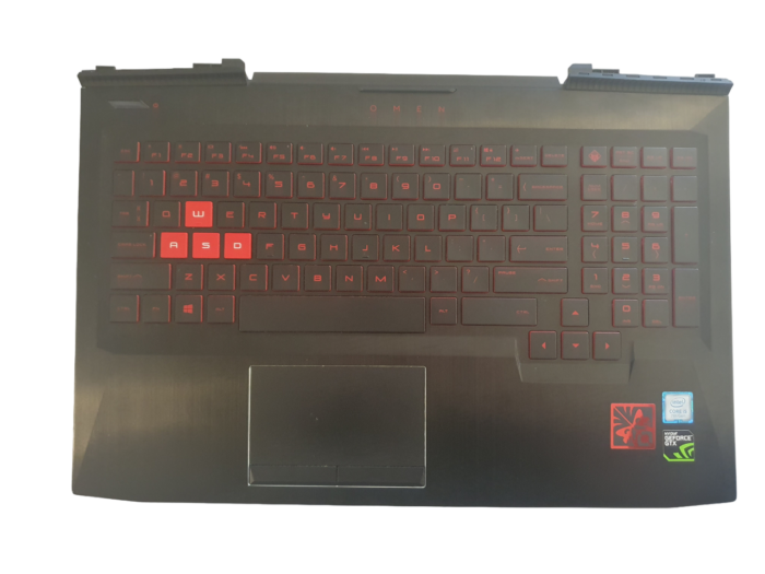 HP Omen 15-CE 15-ce008nw Palmrest Oryginalny