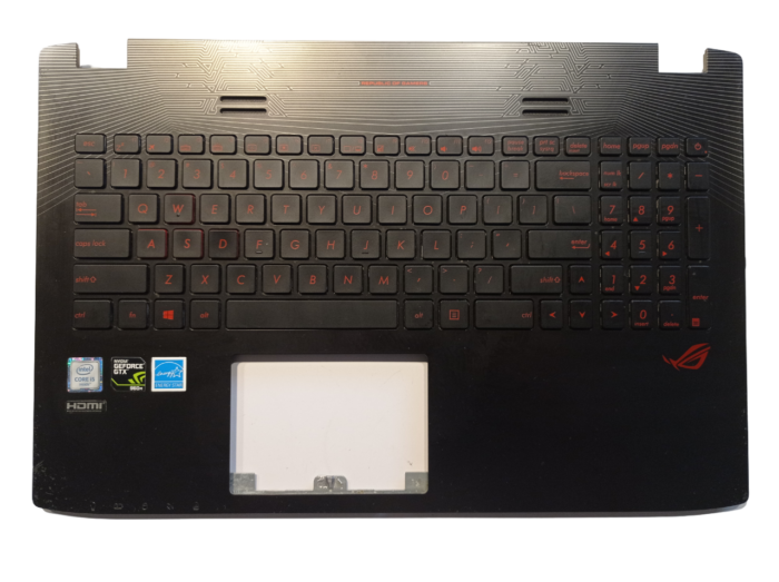 ASUS GL552V Palmrest Oryginalny - obrazek 7