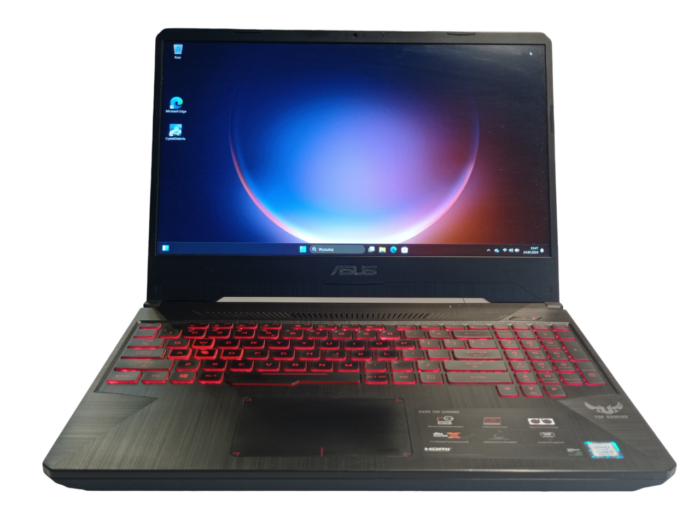 Laptop Gamingowy ASUS FX505GE i5-8300H/GTX1050Ti/16GB/512GBSSD+1TBHDD