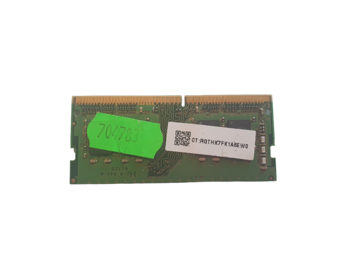 Pamięć RAM KINGSTON HP26D4S9S8MH 8 GB  DDR4 2666MHz ASUS Vivobook S530U - obrazek 2