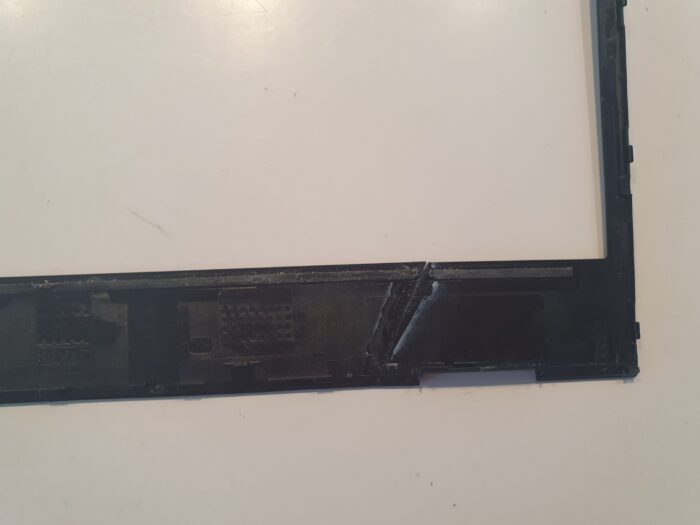 Lenovo Legion 5 17IMH05 Ramka Matrycy LCD Oryginalna - obrazek 4