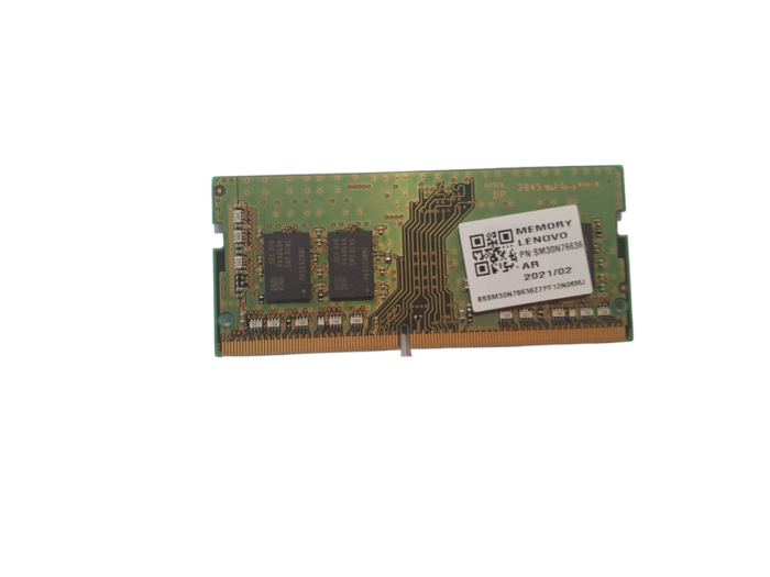 Pamięć RAM SAMSUNG M471A1K43DB1-CWE 8 GB  DDR4 3200MHz Lenovo Legion 5 17IMH05