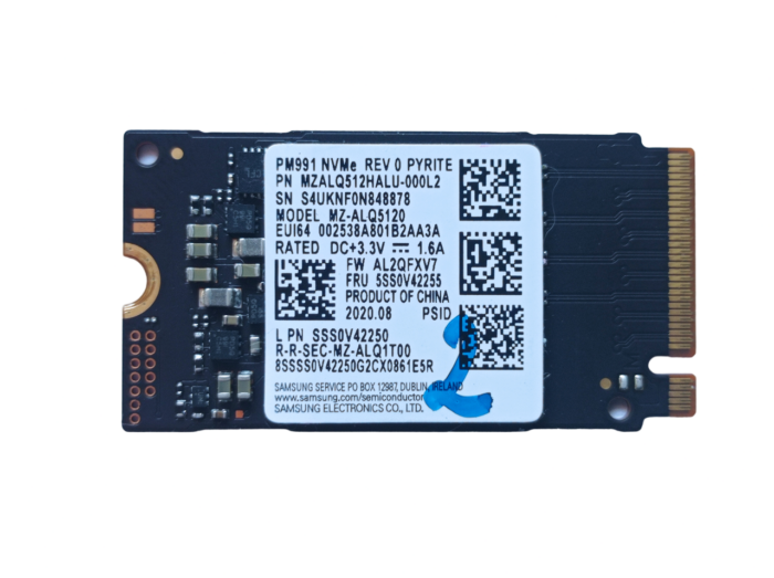 Dysk SSD SAMSUNG 512GB Nvme MZALQ512HALU-000L2