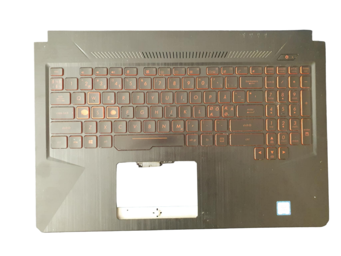 ASUS FX504G FX504GD Palmrest