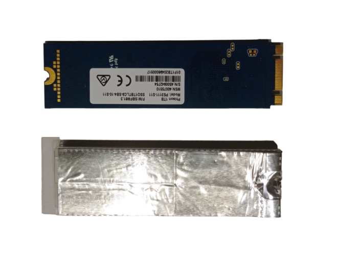 Dysk SSD Phison PS3111-S11 (Jak nowy) 1TB - obrazek 3