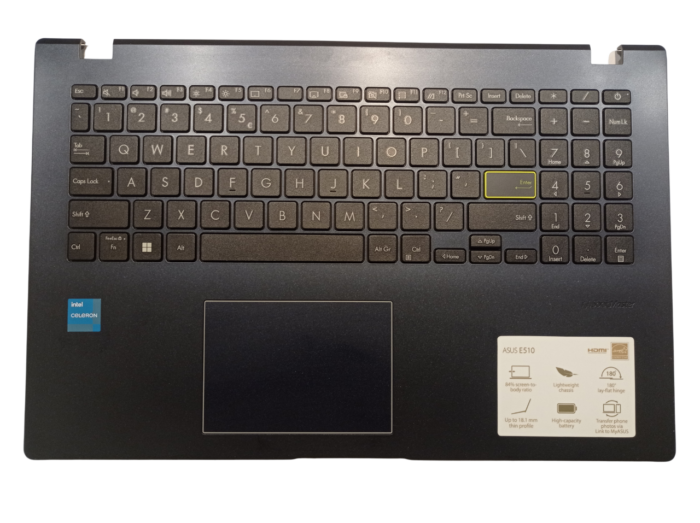 ASUS Vivobook Go 15 E510K E510KA-EJ485WS Palmrest