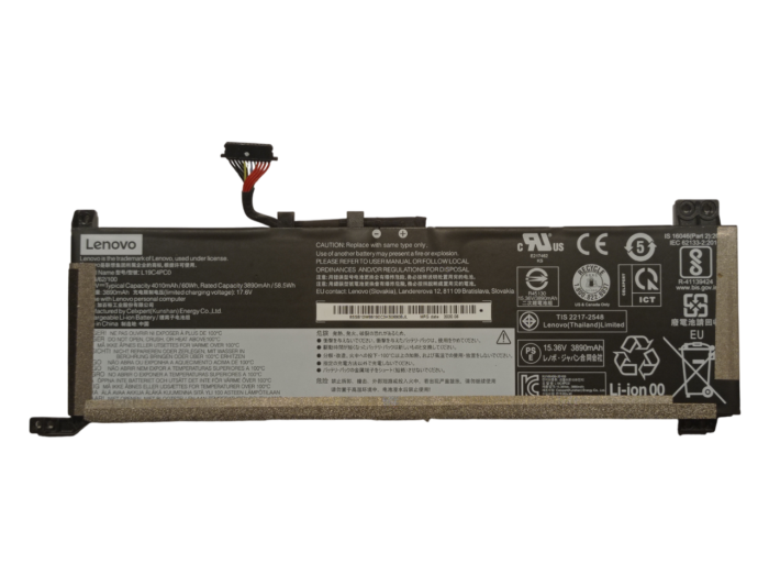 Lenovo Legion 5 15IMH05H Bateria sprawna L19C4PC0