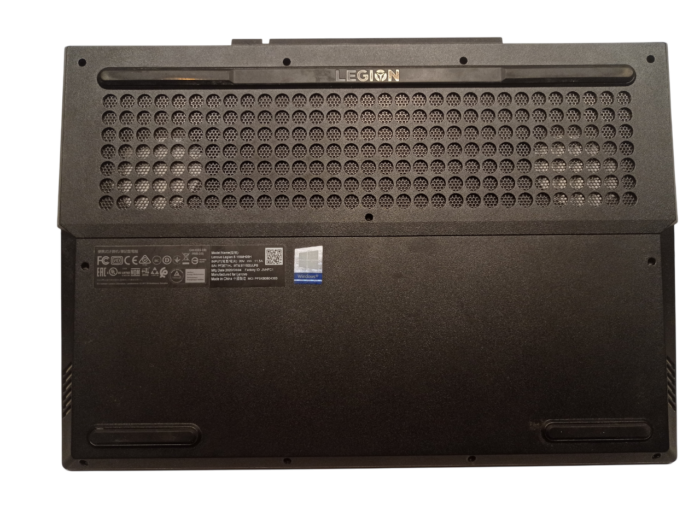 Lenovo Legion 5 15IMH05H Obudowa dolna