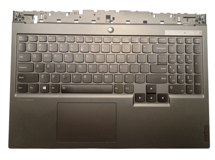 Lenovo Legion 5 15IMH05H Palmrest