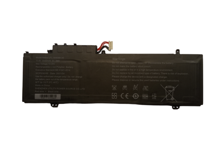 GATEWAY GWTN141-10BK Bateria sprawna UTL-509068-3S