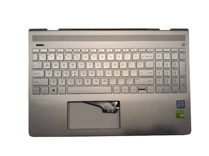 HP Pavilion 15-CK 15-ck093nd Palmrest