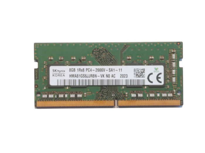 ASUS FX505DT FX505D Pamięć RAM HMA81GS6JJR8N-VK 8GB