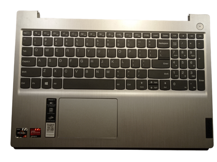 Lenovo Ideapad 3 15ADA05 Palmrest - obrazek 5