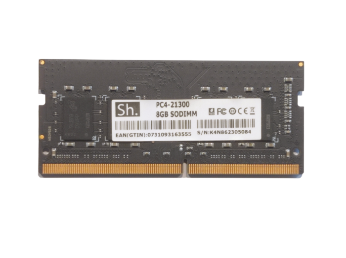 ASUS FX505DT FX505D Pamięć RAM 0731093163555 8GB - obrazek 2