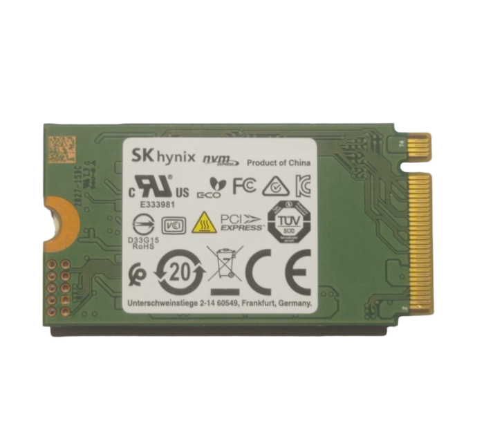 Dysk SSD Hynix SSS0V27609 512GB - obrazek 2