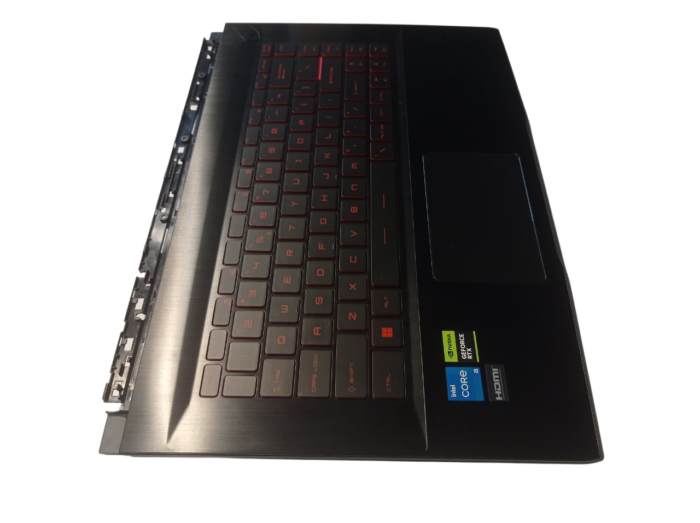 MSI Thin GF63 12VE-264PL Palmrest - obrazek 4