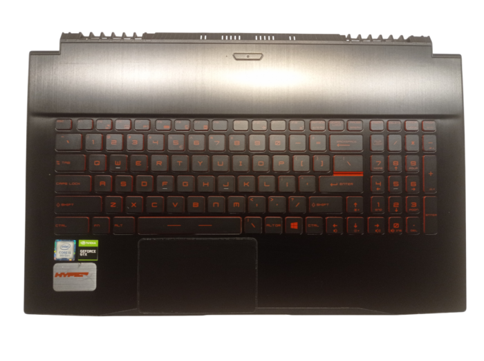 MSI GF75 Thin 9SCXR-630XPL Palmrest - obrazek 3