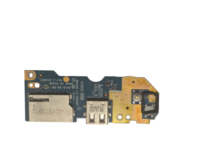 DELL Inspiron 15 7560 P61F Moduł USB