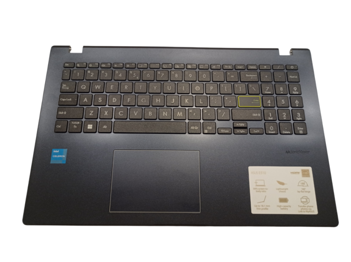 ASUS Vivobook Go 15 E510K E510KA-EJ485WS Palmrest - obrazek 11