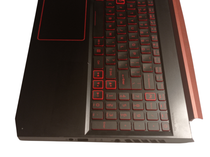 ACER Nitro 5 AN515-54 AN515-54-55NA Palmrest - obrazek 3