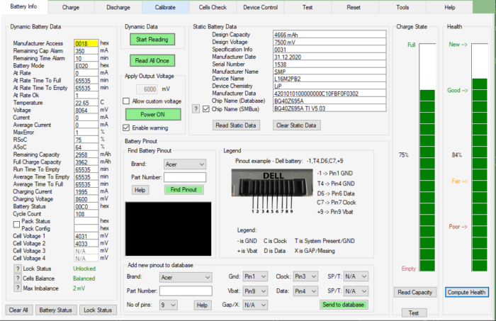 Lenovo Ideapad 3 15ADA05 Bateria sprawna L16M2PB2 - obrazek 4