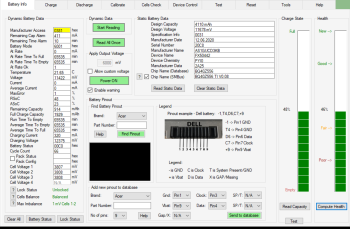 ASUS FX505DT FX505D Bateria sprawna B31N1726 - obrazek 4