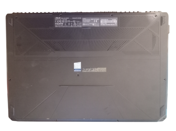 ASUS FX504GD FX504G Obudowa dolna