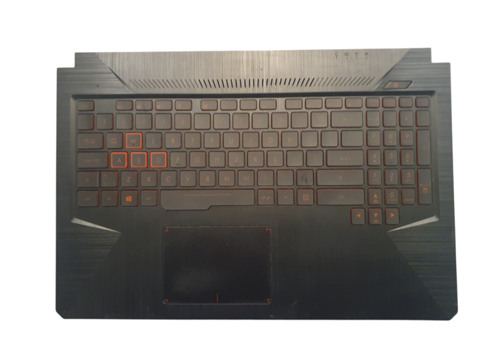 ASUS FX504GD FX504G Palmrest