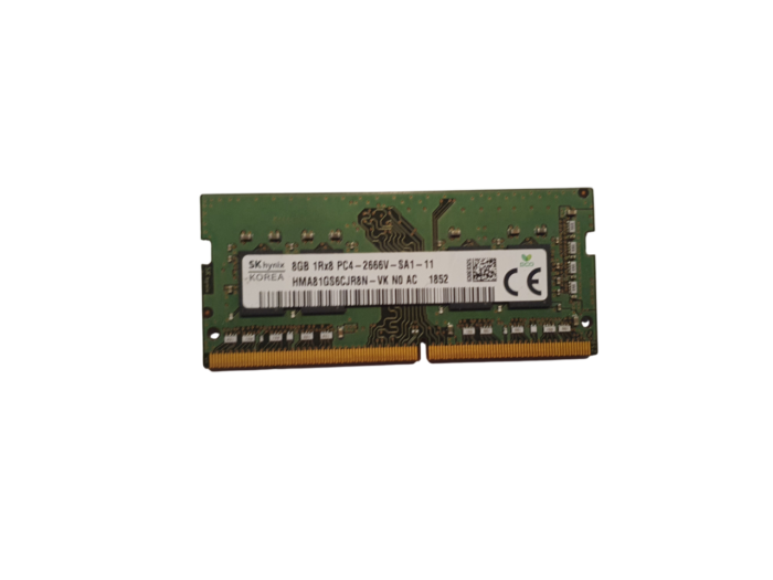 ASUS FX504GD  Pamięć RAM HMA81GS6CJR8N-VK 8GB