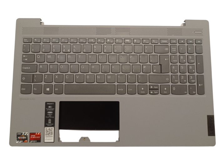 Lenovo Ideapad 5 15ARE05 Palmrest