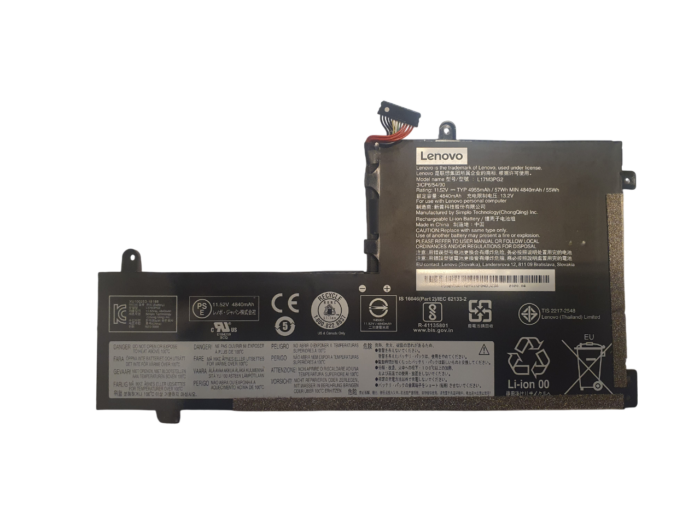 Lenovo Y540-15IRH Bateria sprawna L17M3PG2